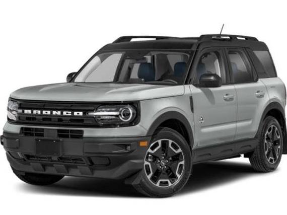 FORD BRONCO SPORT 2023 3FMCR9C61PRD92189 image